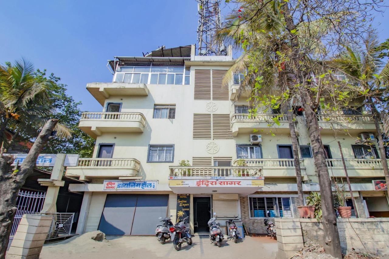 Spot On Indirasagar Executive Hotel Kolhapur Buitenkant foto