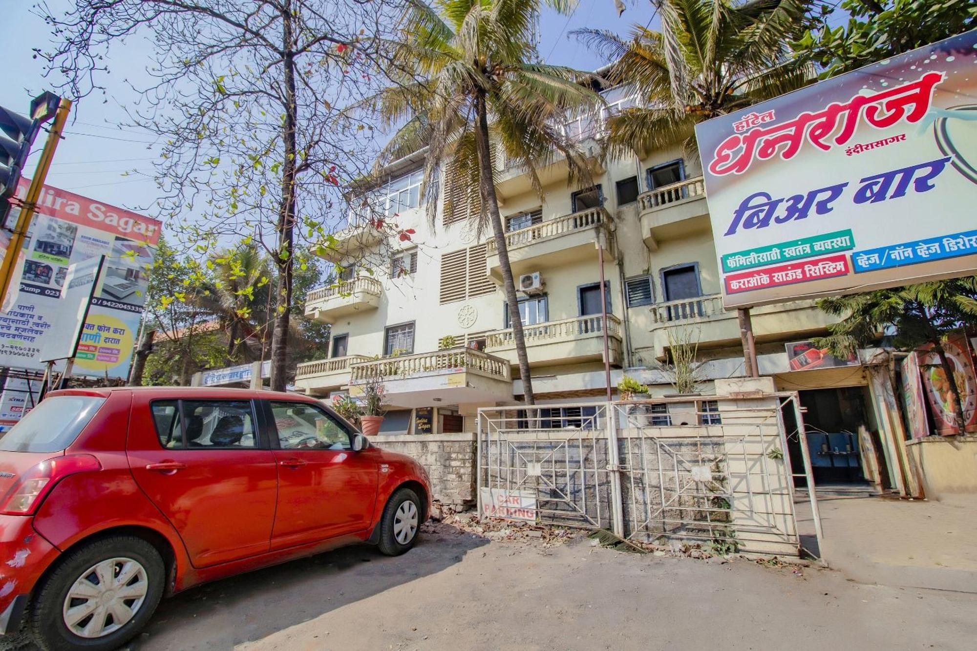 Spot On Indirasagar Executive Hotel Kolhapur Buitenkant foto